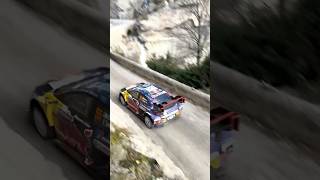 WRC MonteCarlo 2025 SS13 [upl. by Eannyl]