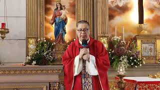 Holy Mass with Fr Dave Concepcion [upl. by Arten]