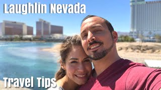 LAUGHLIN NEVADA Travel Tips and Things to do [upl. by Noek788]