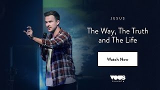 Rich Wilkerson Jr — Jesus The Way The Truth and The Life [upl. by Siesser279]