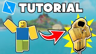 ROBLOX Studio Tutorial for Beginners [upl. by Nodla]