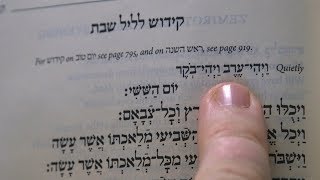 Friday Night Kiddush How to Say This Jewish Prayer [upl. by Aisital]