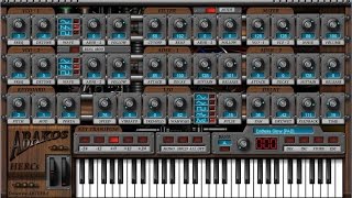 15 Cool Free Software Synthesizers demo [upl. by Gnouv307]