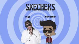 Skechers feat Tyga  Remix Official Audio [upl. by Ahser315]