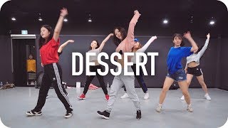 Dessert  Dawin ft Silento  Beginners Class [upl. by Dylane]