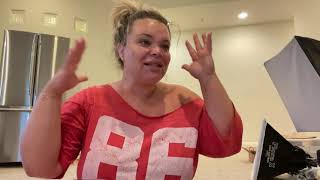 stepping down from frenemies  Trisha Paytas Reupload [upl. by Ear]