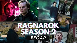 Ragnarok Season 2 Recap [upl. by Aicena]