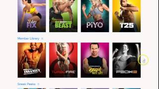 Beachbody on Demand Review  Streaming Fitness [upl. by Llertnac672]