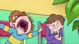 Horrid Henry amp The Injection [upl. by Atiuqehc189]