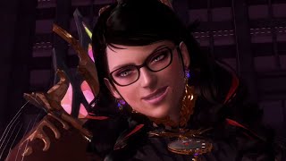 Bayonetta 3 being Iconic [upl. by Glick]