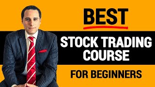 The Best Stock Trading Course For Beginners [upl. by Htnicayh181]