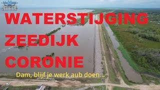 Zeedijk Coronie Suriname [upl. by Eda275]