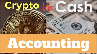 Accounting For Cryptocurrency  The Complete Guide [upl. by Areehs]