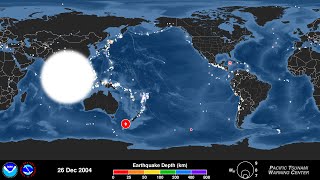 A Decade of Great Earthquakes [upl. by Kissel]