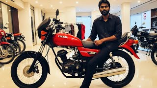 quot2025 Yamaha RX 100 Full Review  Bike Zone Officialquot [upl. by Adin]