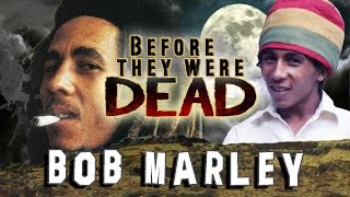 BOB MARLEY  Before They Were Gone  BIOGRAPHY [upl. by Larue786]