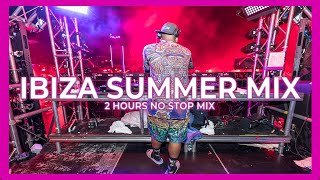 IBIZA SUMMER MIX 2021  Mashups amp Remixes Of Popular Songs 2021  House Tech Deep Club Music 🌴 [upl. by Nnaesor]