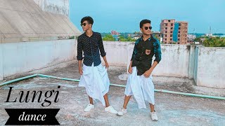 Lungi dance Chennai Express  Dance cover  Partho amp Zihad 2020 [upl. by Bender198]