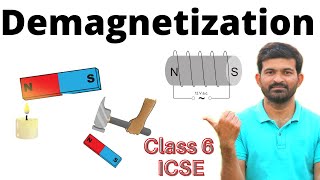 DEMAGNETIZATION [upl. by Eecal]