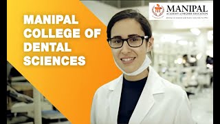 Learn Dentistry at Manipal College of Dental Sciences  MAHE  Manipal University  BDS [upl. by Reo]