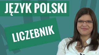 Język polski  Liczebnik [upl. by Ecinnahs]