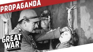 Reaching the Masses  Propaganda Film During World War 1 I THE GREAT WAR Special [upl. by Tatum]