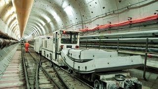 Thames Tideway Tunnel  Transforming the ecology of London’s river [upl. by Neerhtak930]