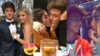 Cute Couple Tiktoks Part 42  2020 Cute Couple Tiktok Complications [upl. by Mutz]