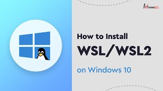 How to Install WSLWSL2 on Windows 10 amp 11 [upl. by Zetnahs]