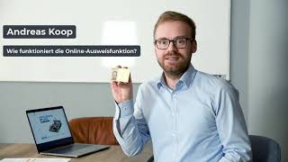 Die OnlineAusweisfunktion mit der AusweisApp2 aktivieren [upl. by Novelia]