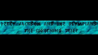 The Lightning Thief Chapter 4 [upl. by Iona]