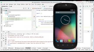 Android Studio fix INSTALLFAILEDOLDERSDK [upl. by Honig]