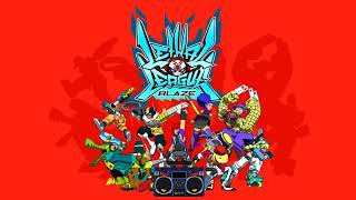 Lethal League Blaze OST  Aint Nothing Like a Funky Beat Full VerExtended [upl. by Irolav]