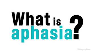 What Is Aphasia [upl. by Ttenaj]