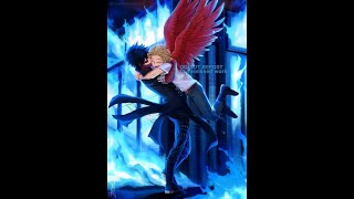 Dabi X Hawks [upl. by Urion]