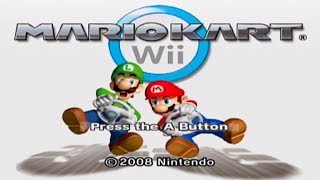 Mario Kart Wii 12 Wii Longplay [upl. by Idona992]