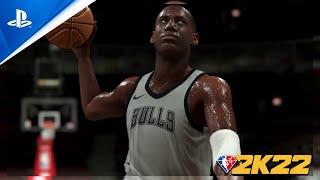 NBA 2K26  MyCAREER Trailer  PS5 [upl. by Aivalf683]