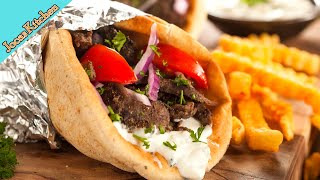 The Ultimate Greek Gyros Guide [upl. by Assirod325]