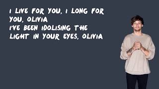 Olivia  One Direction Lyrics [upl. by Timmons]