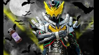 Night Rogue Henshin  Blood Stalk Henshin Sound [upl. by Bowles]