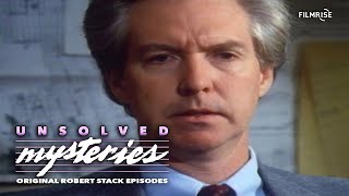 Unsolved Mysteries with Robert Stack  Season 3 Episode 4  Full Episode [upl. by Aytnahs]