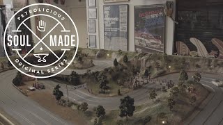 Soul Made JarelBuilt Slot Car Tracks [upl. by Cordi]