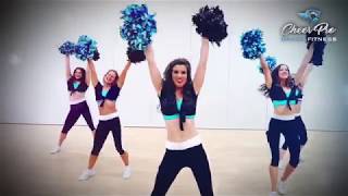 PARTY IN THE USA  Cheer Dance Routine Intermediate [upl. by Ailssa918]