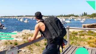 Best Backpack for One Bag Carry On Travel 40L GORUCK GR2 Review [upl. by Amice]