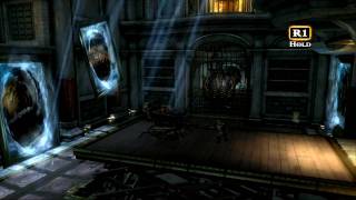 God of War 3  Puzzles  Mirror Room  WikiGameGuides [upl. by Marylinda]