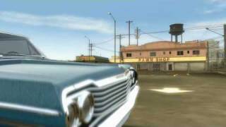 Midnight Club Los Angeles  South Central Trailer [upl. by Santos799]