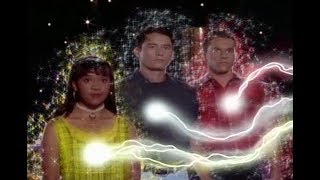 Mighty Morphin  Power Transfer Episodes  Rocky Adam and Aisha  Power Rangers Official [upl. by Coy]