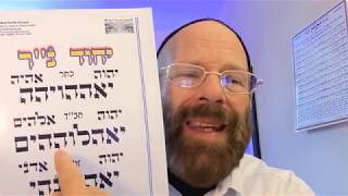 Lesson 27  Sefer Yetzirah Arizal Course with R Ariel B Tzadok of the KosherTorah School [upl. by Lubeck105]