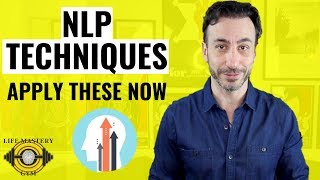 Neuro Linguistic Programming Techniques You Can Use Instantly [upl. by Zoilla]