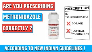 Metronidazole Information  Pharmacology  Uses  MOA  Adverse reactions  Contraindications [upl. by Tnarb212]